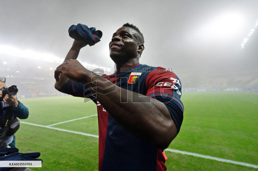 CALCIO - Serie A - Parma Calcio vs Genoa CFC