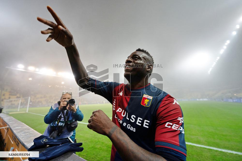 CALCIO - Serie A - Parma Calcio vs Genoa CFC