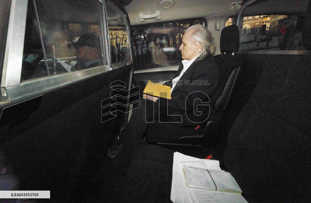 Peter Nygard Requests Bail Pending Appeal - Canada