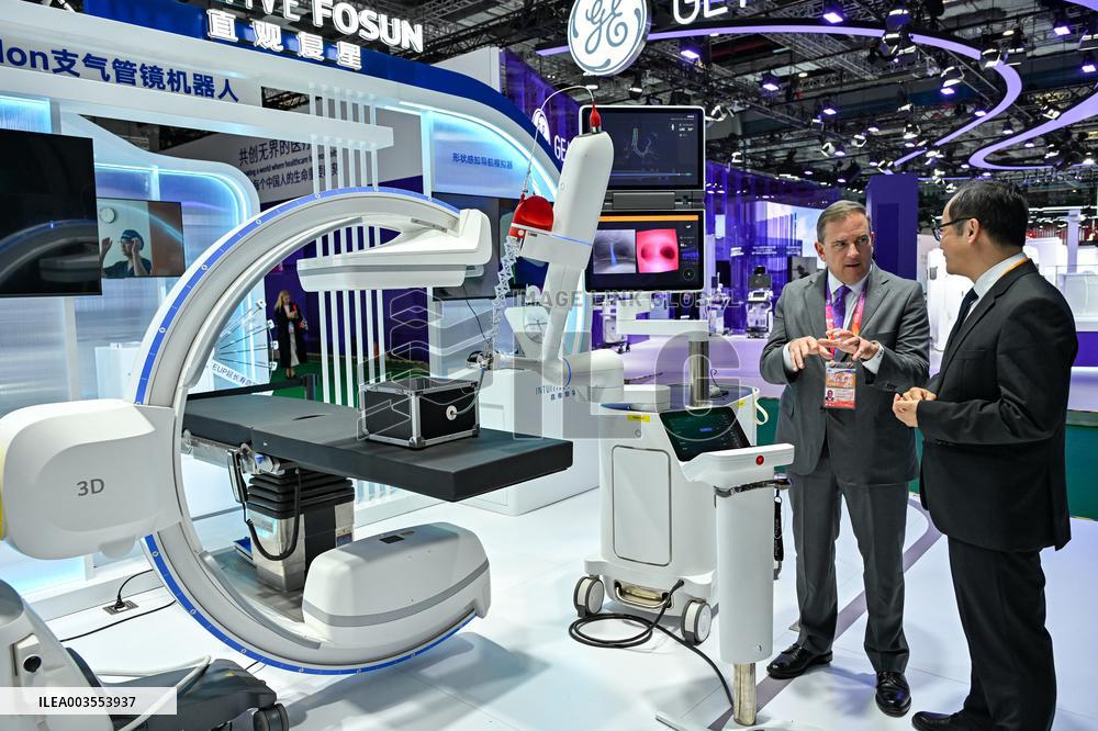 China International Import Expo - Shanghai