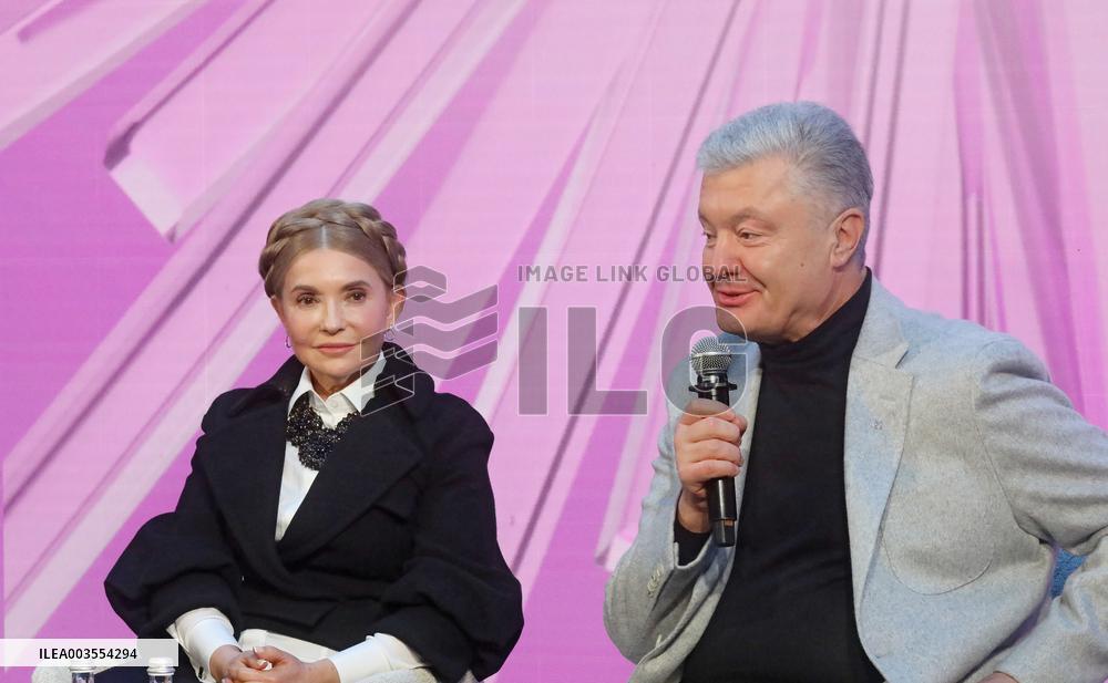 Ukrainian Womens Congress 2024 in Kyiv