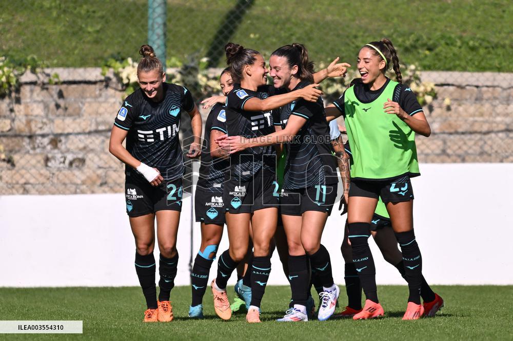 CALCIO - Coppa Italia Femminile - Lazio Women vs Como Women
