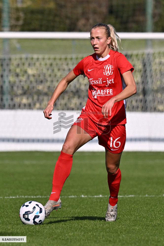 CALCIO - Coppa Italia Femminile - Lazio Women vs Como Women