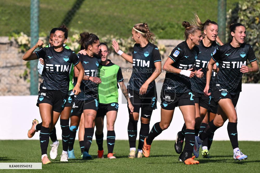 CALCIO - Coppa Italia Femminile - Lazio Women vs Como Women