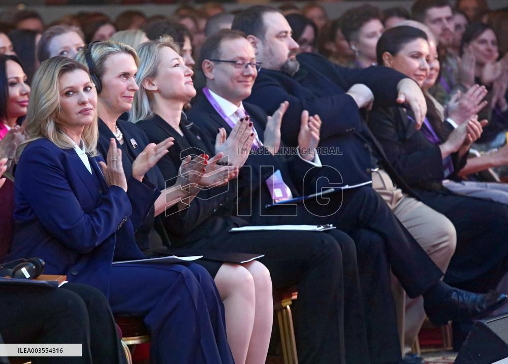 Ukrainian Womens Congress 2024 in Kyiv