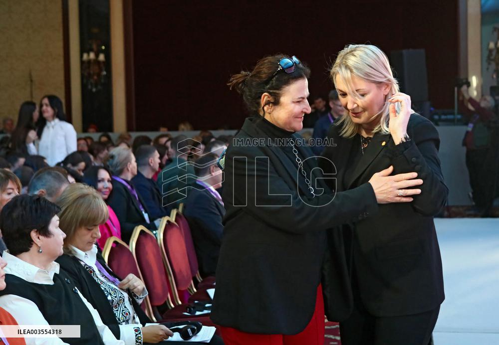 Ukrainian Womens Congress 2024 in Kyiv