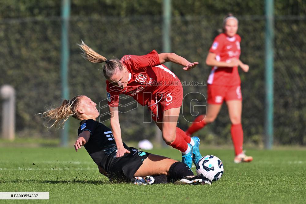 CALCIO - Coppa Italia Femminile - Lazio Women vs Como Women