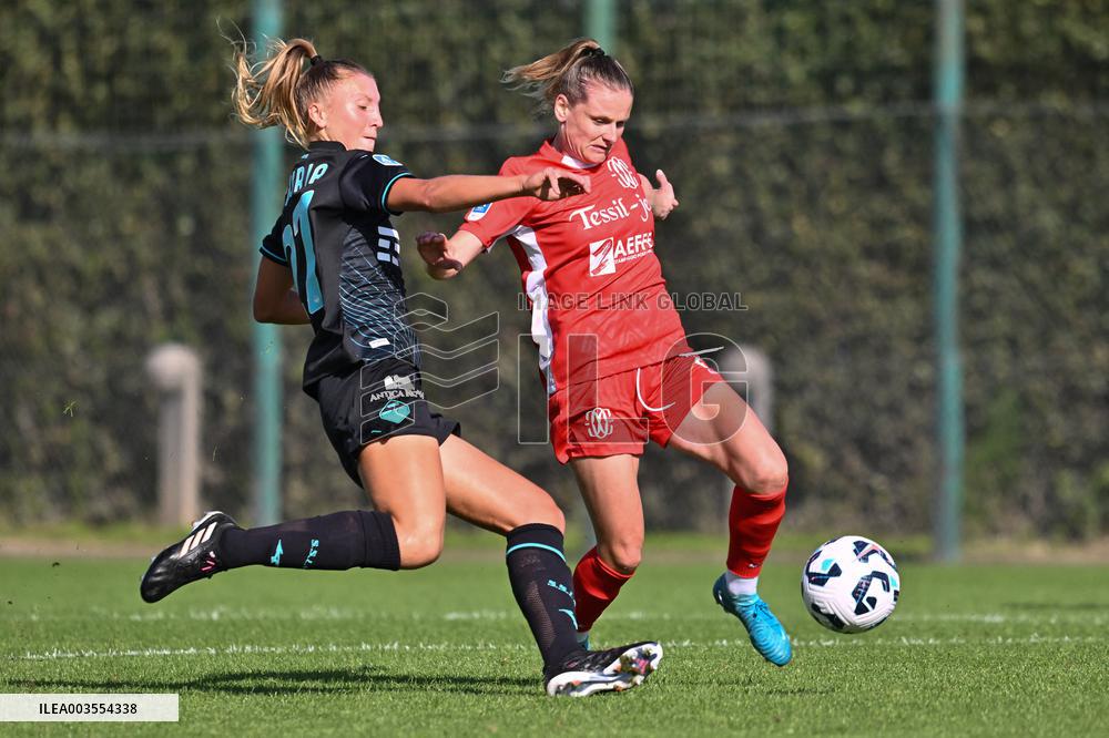 CALCIO - Coppa Italia Femminile - Lazio Women vs Como Women