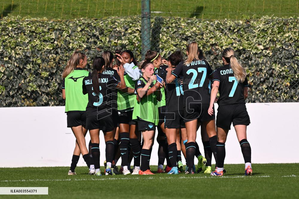 CALCIO - Coppa Italia Femminile - Lazio Women vs Como Women