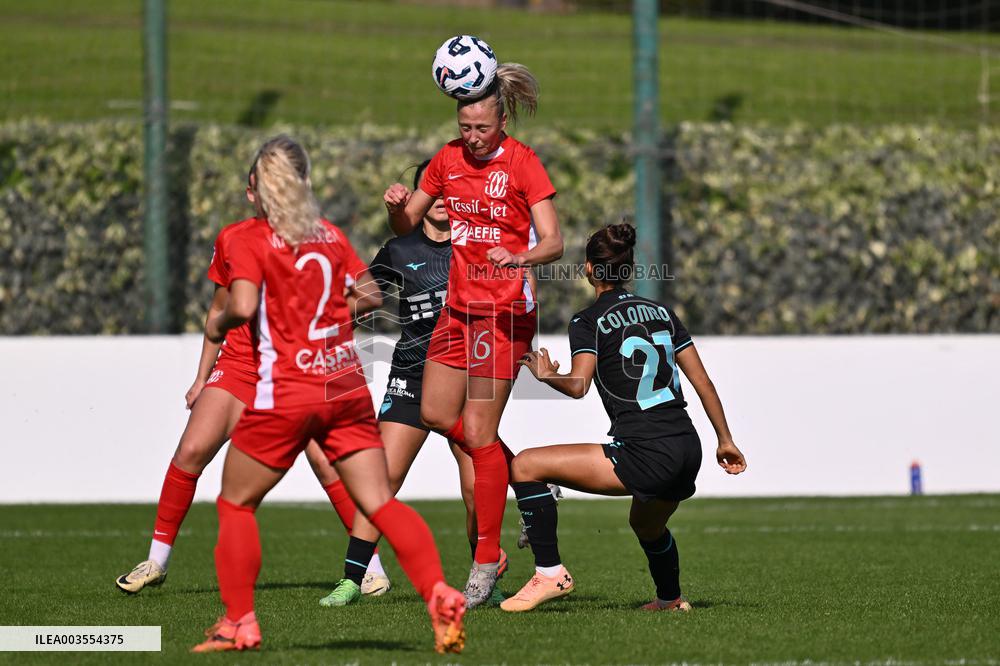CALCIO - Coppa Italia Femminile - Lazio Women vs Como Women