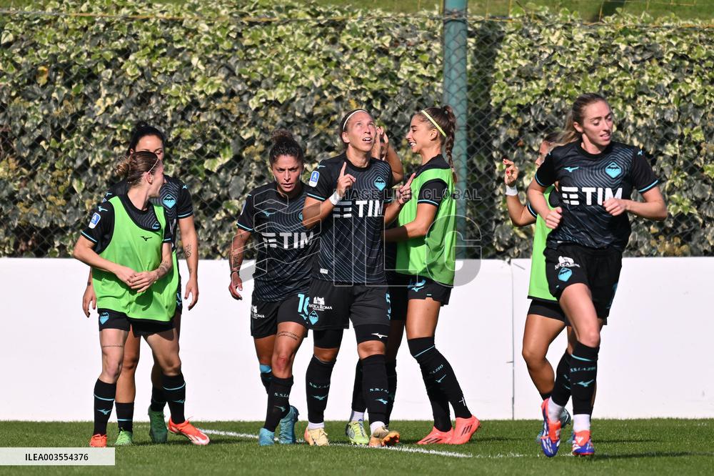 CALCIO - Coppa Italia Femminile - Lazio Women vs Como Women