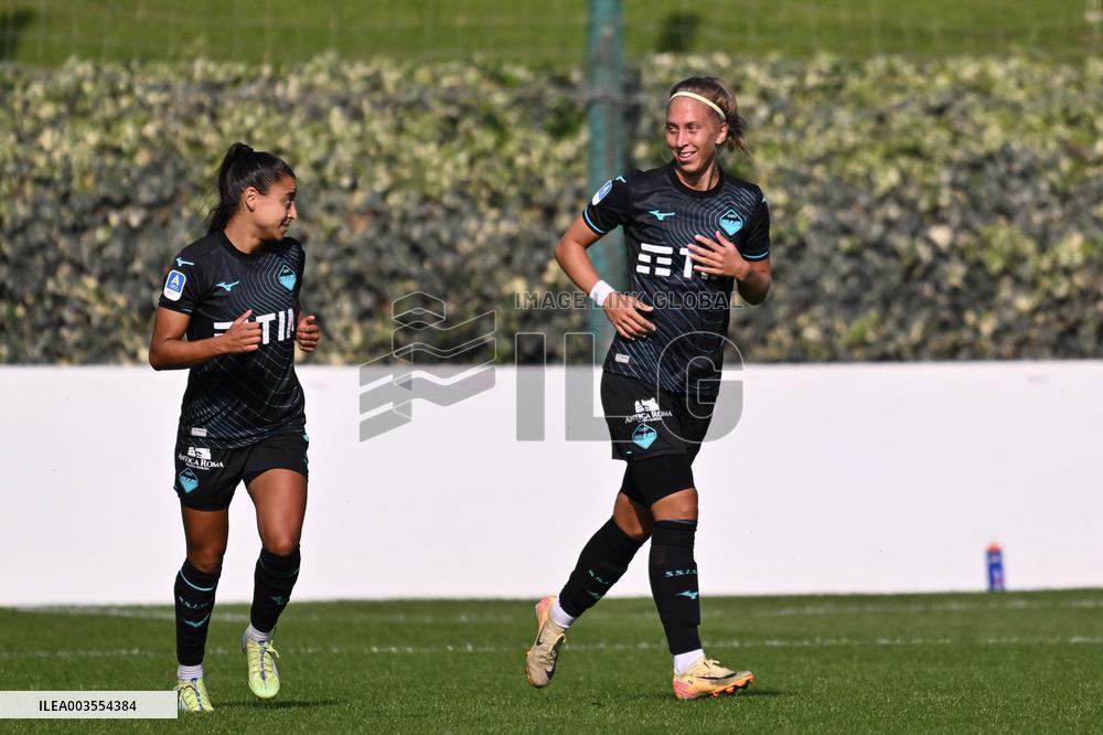 CALCIO - Coppa Italia Femminile - Lazio Women vs Como Women
