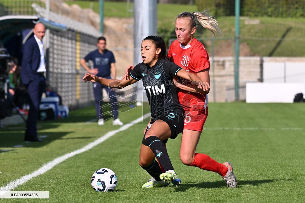 CALCIO - Coppa Italia Femminile - Lazio Women vs Como Women