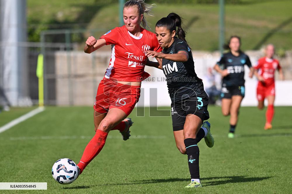 CALCIO - Coppa Italia Femminile - Lazio Women vs Como Women