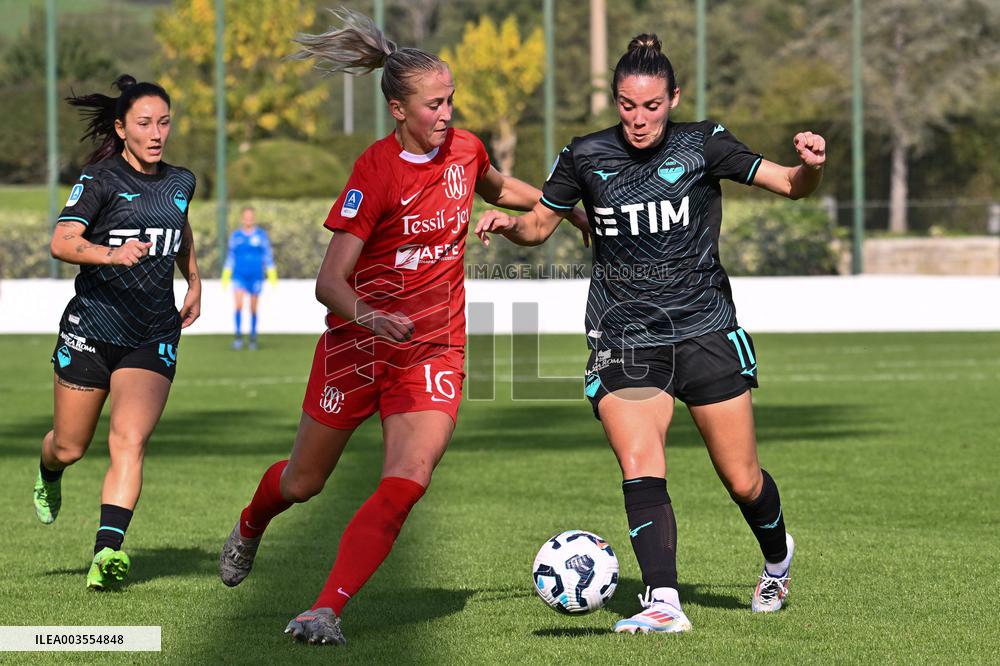 CALCIO - Coppa Italia Femminile - Lazio Women vs Como Women