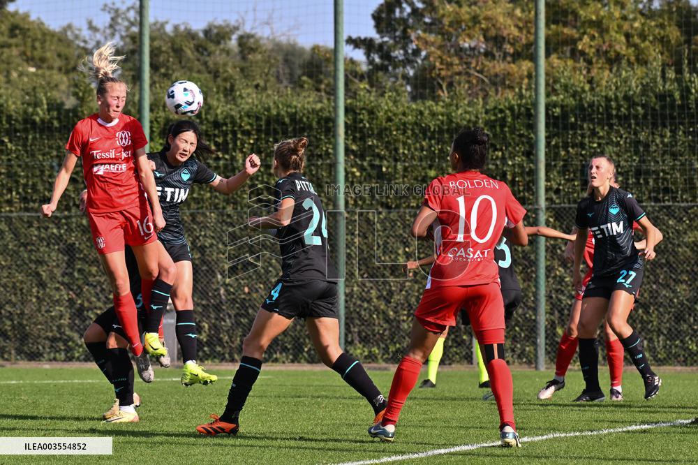 CALCIO - Coppa Italia Femminile - Lazio Women vs Como Women