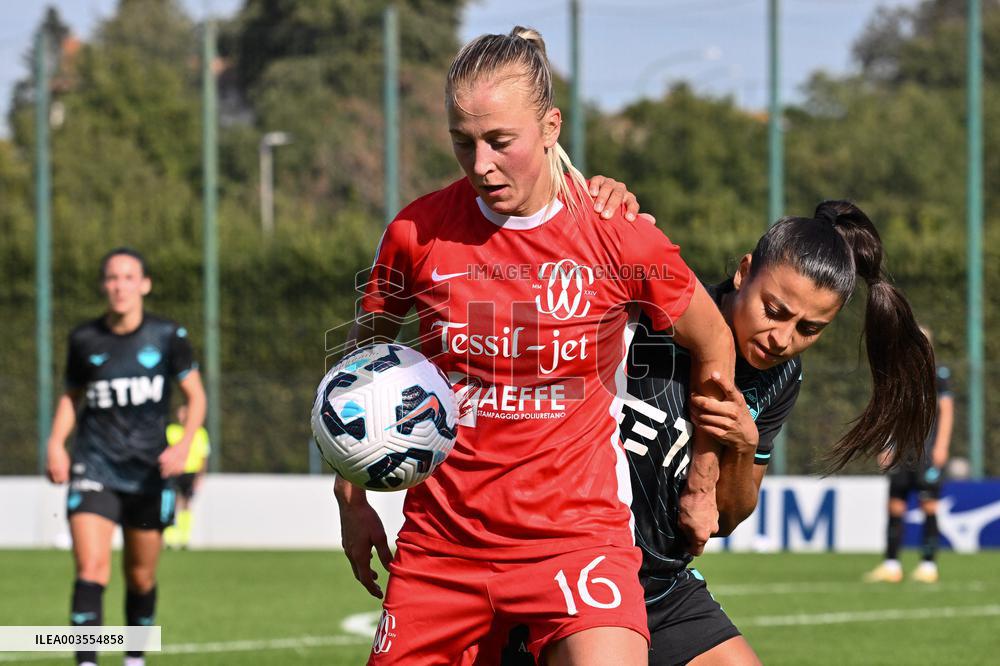 CALCIO - Coppa Italia Femminile - Lazio Women vs Como Women