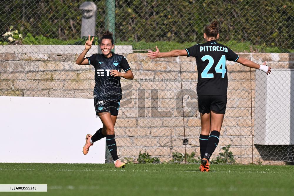 CALCIO - Coppa Italia Femminile - Lazio Women vs Como Women
