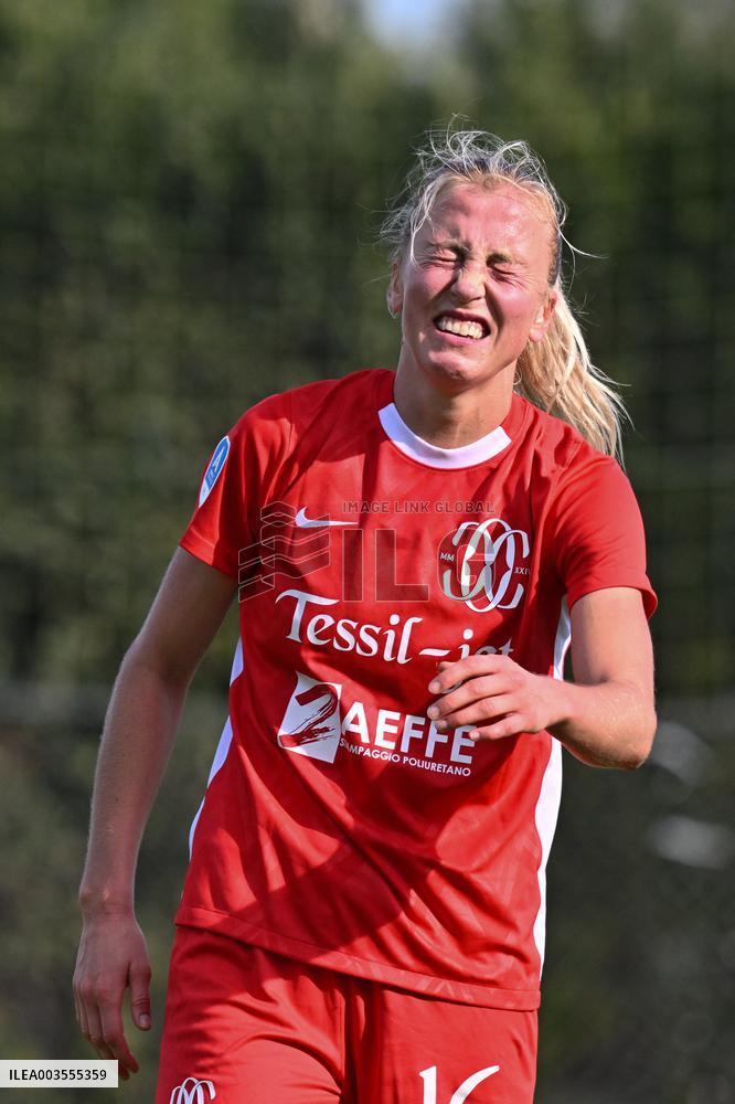 CALCIO - Coppa Italia Femminile - Lazio Women vs Como Women