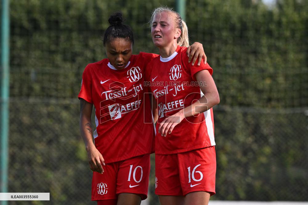 CALCIO - Coppa Italia Femminile - Lazio Women vs Como Women