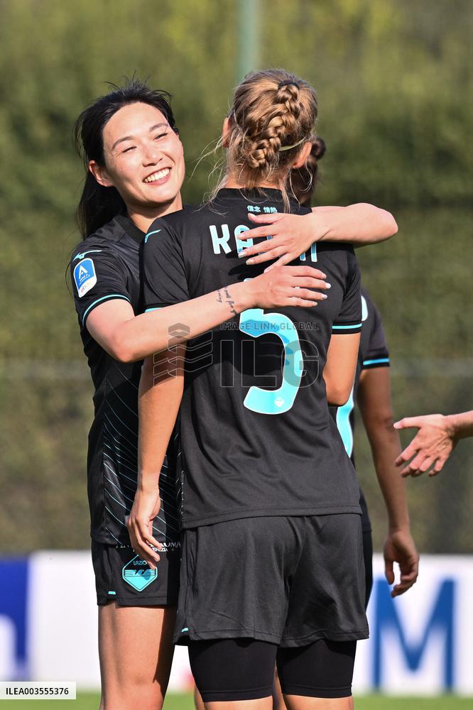 CALCIO - Coppa Italia Femminile - Lazio Women vs Como Women