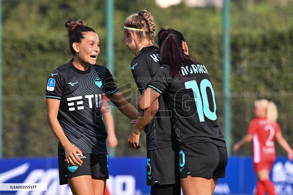 CALCIO - Coppa Italia Femminile - Lazio Women vs Como Women