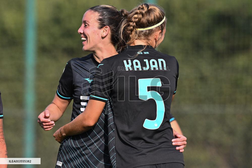 CALCIO - Coppa Italia Femminile - Lazio Women vs Como Women