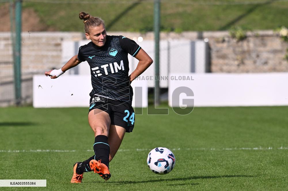 CALCIO - Coppa Italia Femminile - Lazio Women vs Como Women