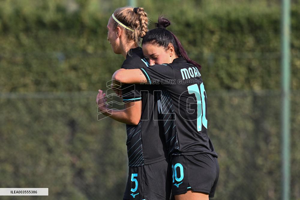 CALCIO - Coppa Italia Femminile - Lazio Women vs Como Women