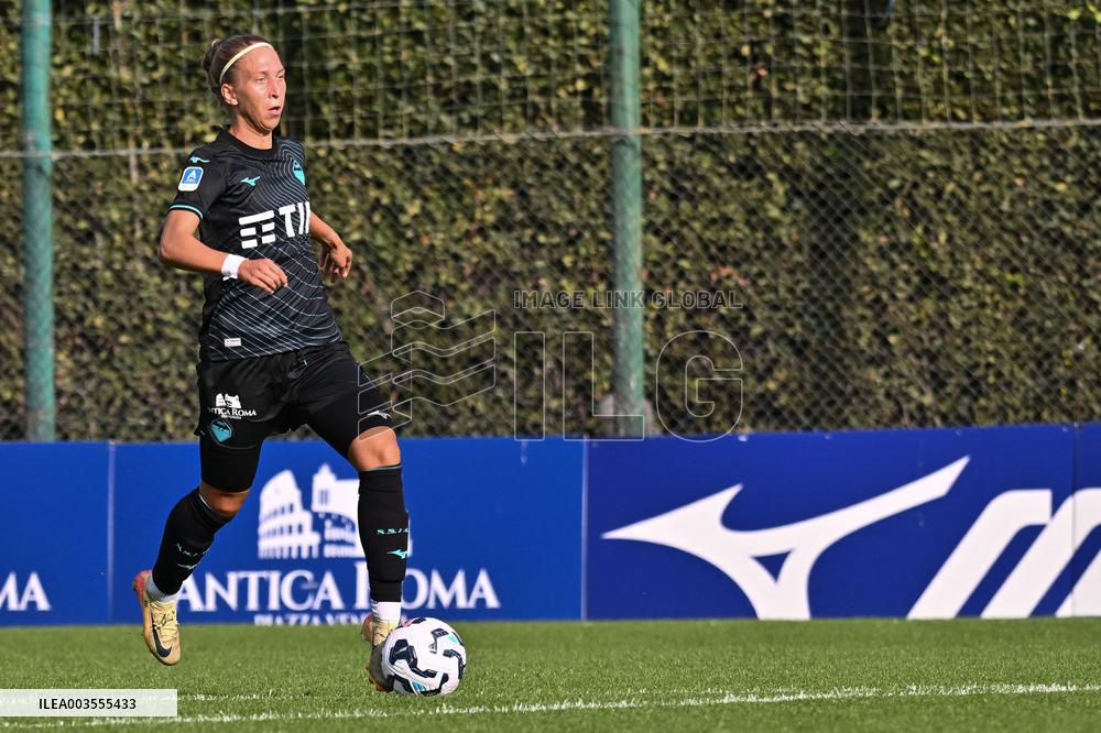 CALCIO - Coppa Italia Femminile - Lazio Women vs Como Women