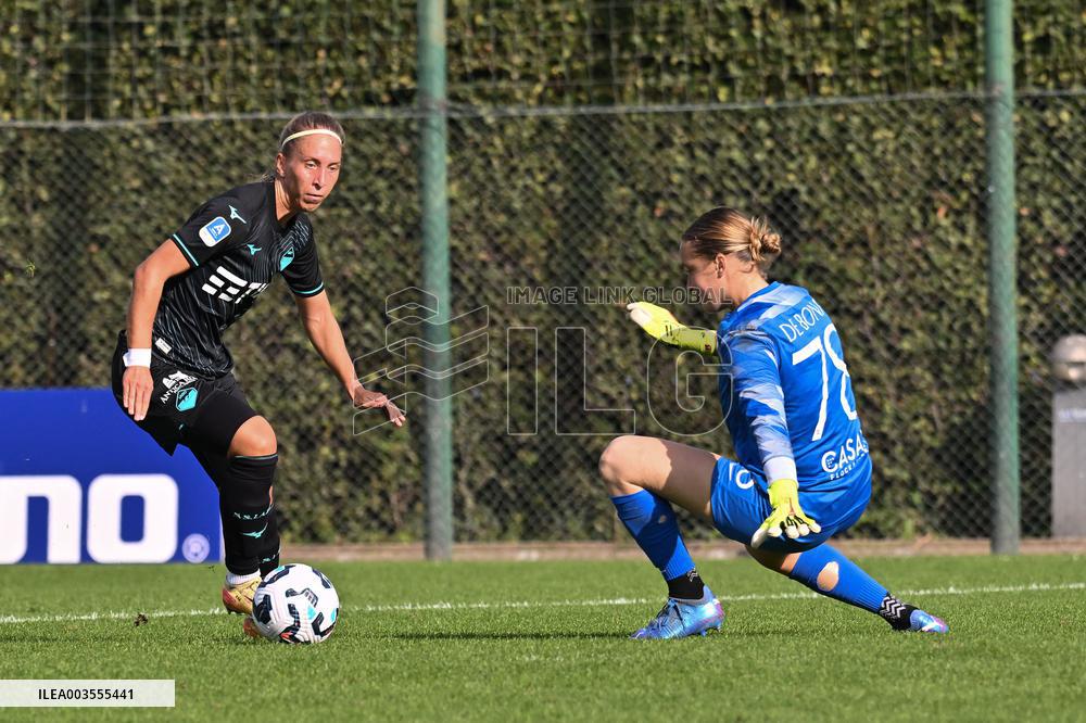 CALCIO - Coppa Italia Femminile - Lazio Women vs Como Women