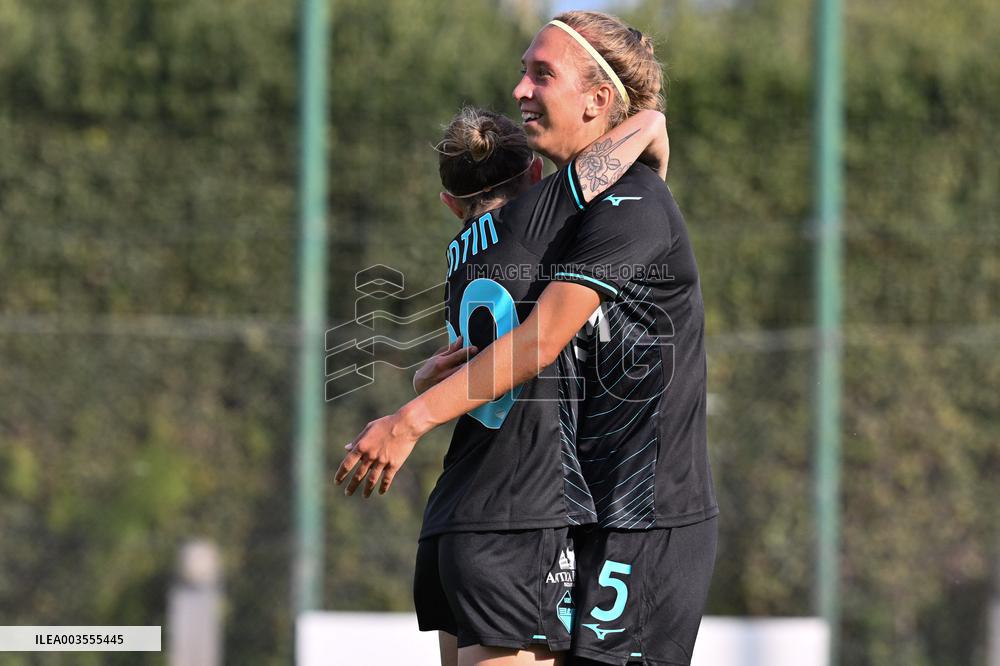 CALCIO - Coppa Italia Femminile - Lazio Women vs Como Women