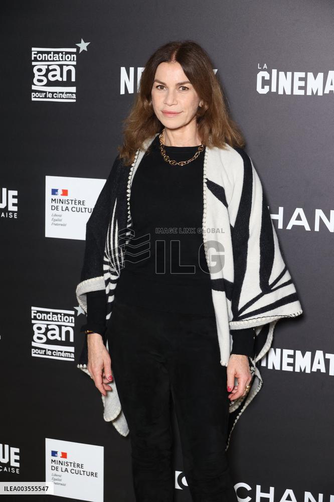 The Substance Premiere - Paris