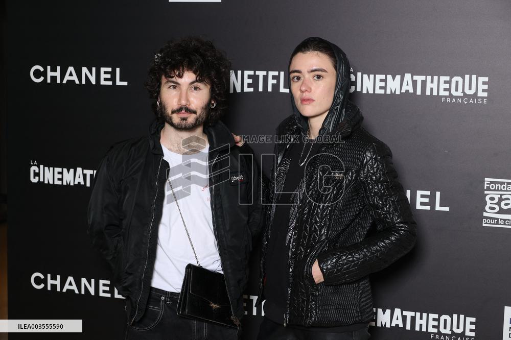 The Substance Premiere - Paris