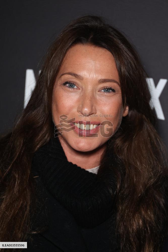 The Substance Premiere - Paris