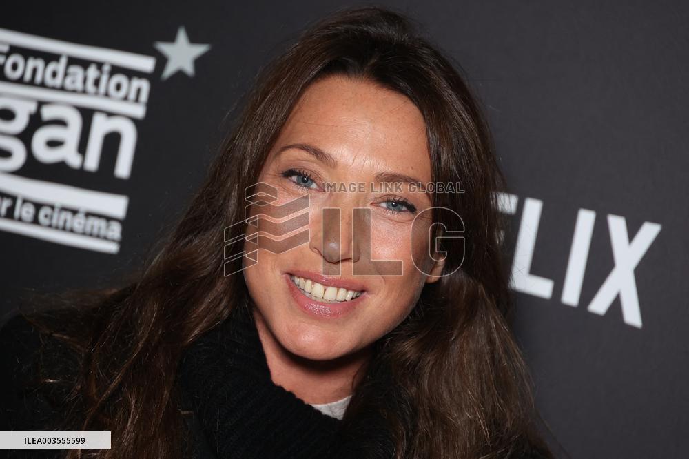 The Substance Premiere - Paris