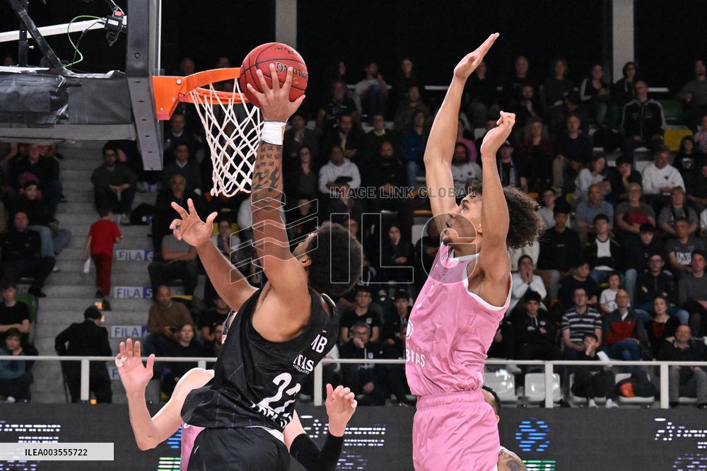 BASKET - EuroCup - Dolomiti Energia Trentino vs Joventud Badalona