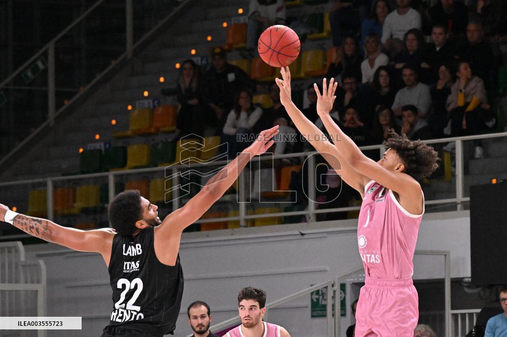 BASKET - EuroCup - Dolomiti Energia Trentino vs Joventud Badalona