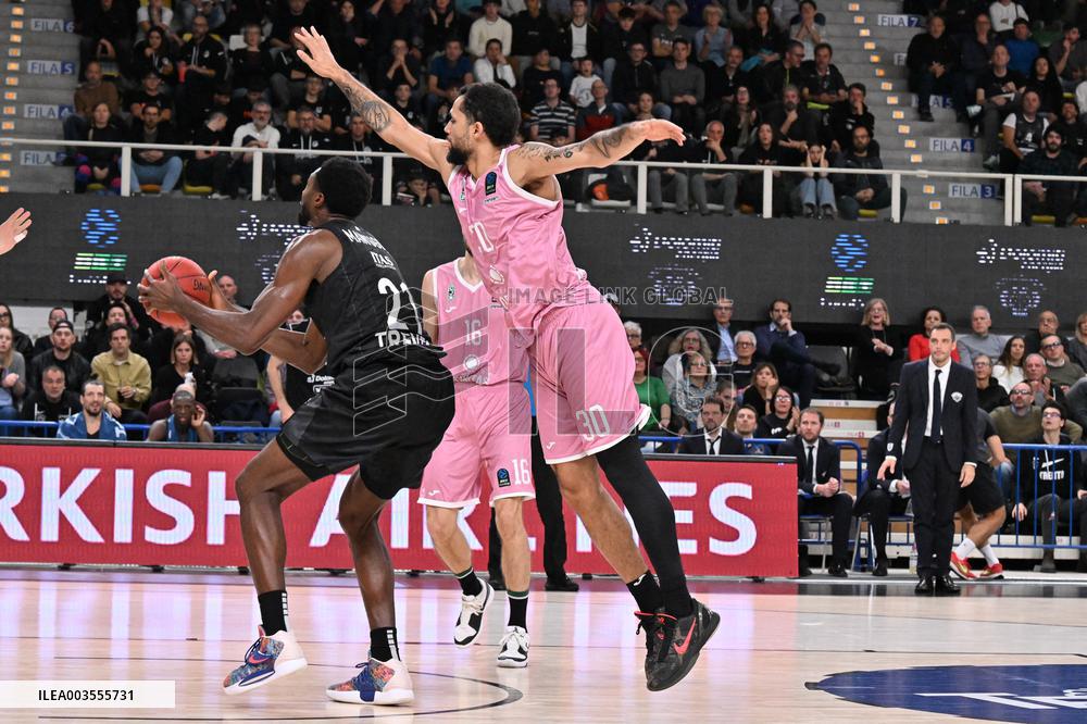 BASKET - EuroCup - Dolomiti Energia Trentino vs Joventud Badalona