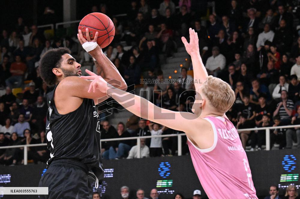 BASKET - EuroCup - Dolomiti Energia Trentino vs Joventud Badalona