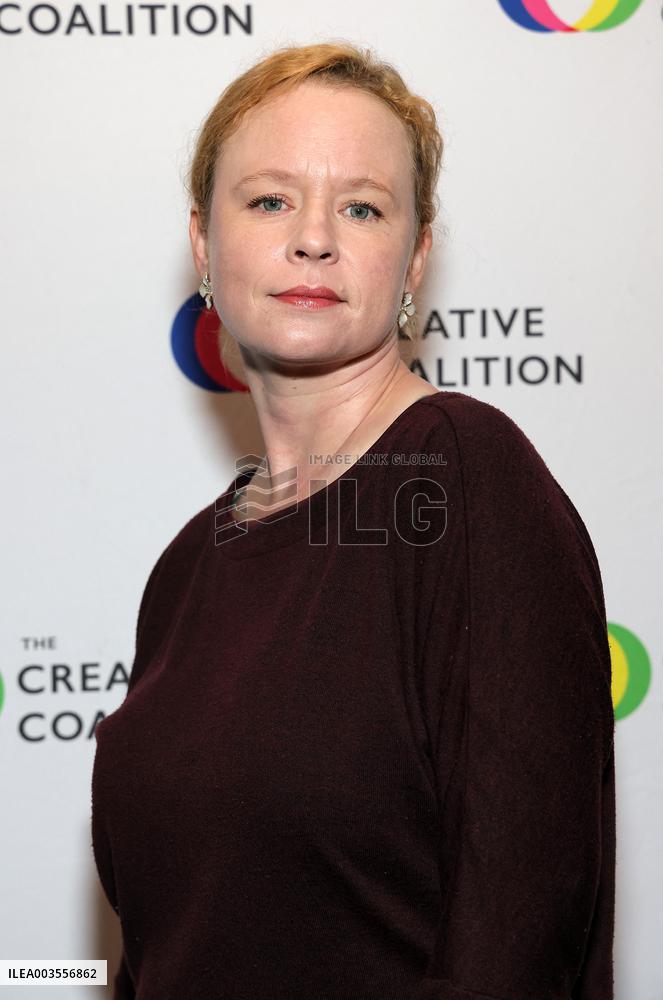 The Creative Coalition Election Watch Party - LA