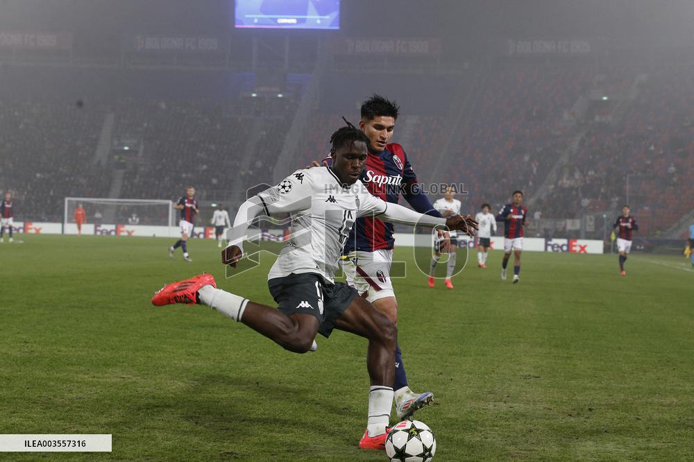 CALCIO - UEFA Champions League - Bologna FC vs AS Monaco