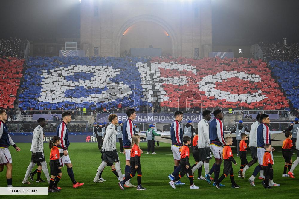 CALCIO - UEFA Champions League - Bologna FC vs AS Monaco