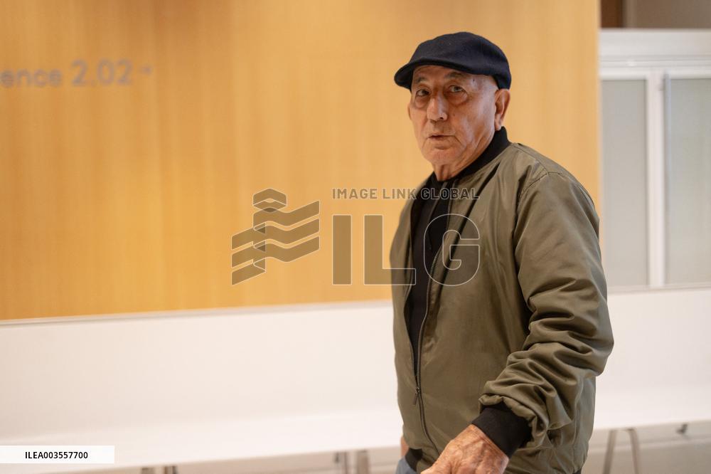 New FLNC Trial - Paris