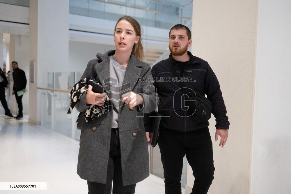 New FLNC Trial - Paris