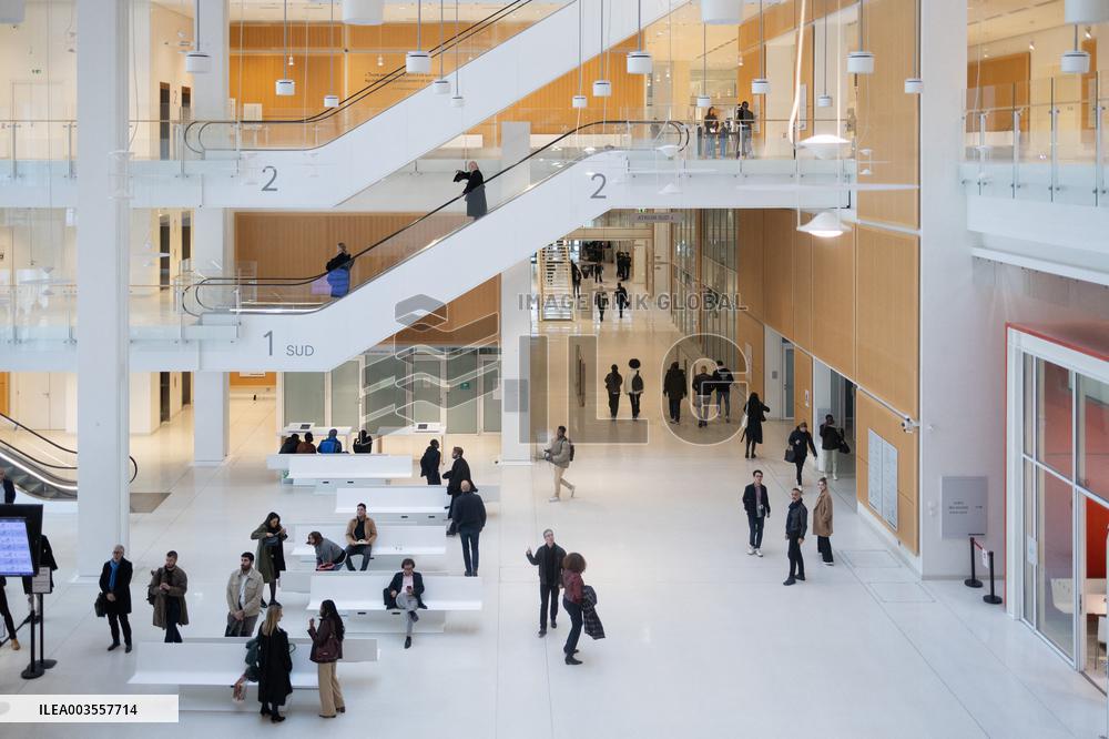 New FLNC Trial - Paris