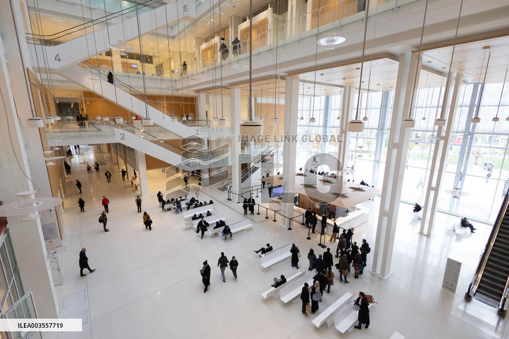 New FLNC Trial - Paris