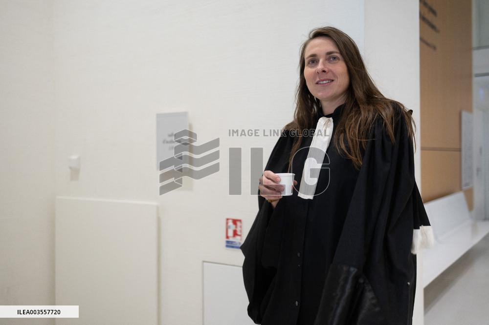 New FLNC Trial - Paris