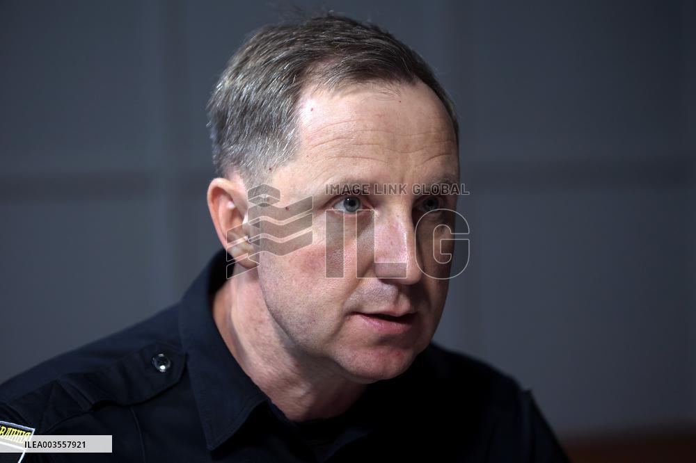 Interview of Kharkiv regions Investigation Department chief Serhii Bolvinov