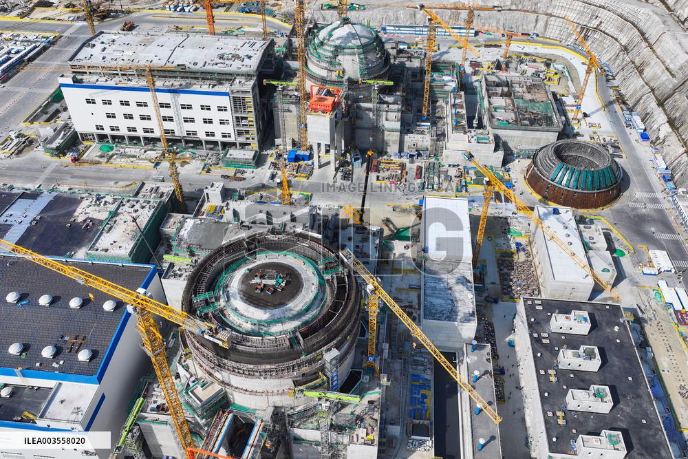 Tianwan Nuclear Power Plant